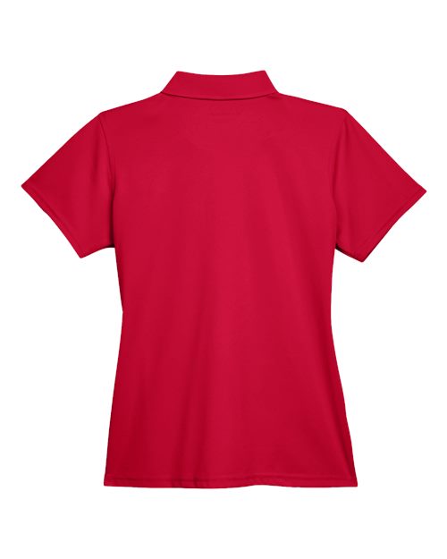 Harriton M315W Red — back