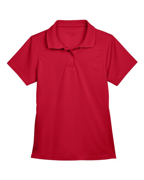 Harriton M315W Red — front