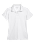 Harriton M315W White — front
