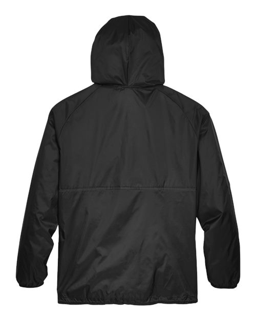 Harriton M750 Black — back