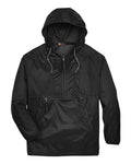 Harriton M750 Black — front