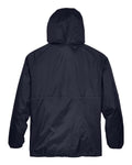 Harriton M750 Navy — back