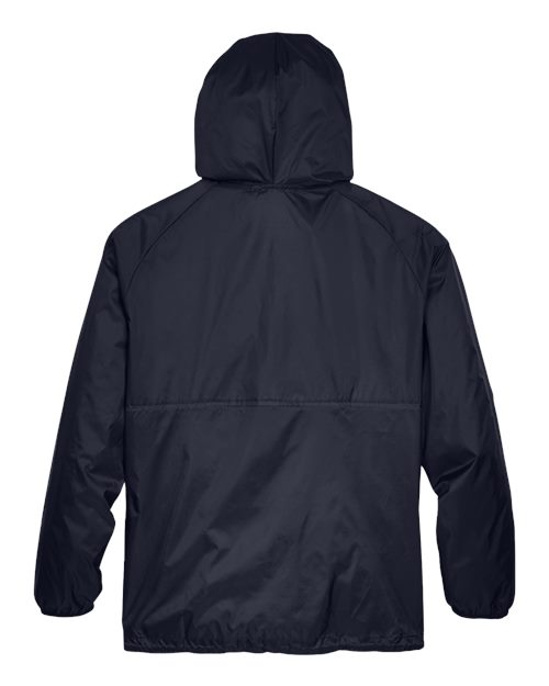 Harriton M750 Navy — back