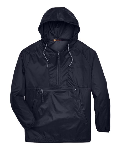Harriton M750 Navy — front