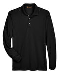 Harriton M265L Black — front