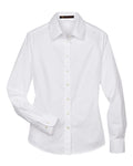 Harriton M600W White — front