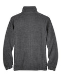 Harriton M990Y Charcoal — back