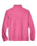 Harriton M990Y Charity Pink — back