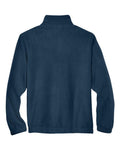 Harriton M990Y Navy — back