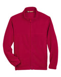 Harriton M990Y Red — front