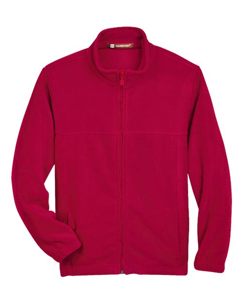 Harriton M990Y Red — front
