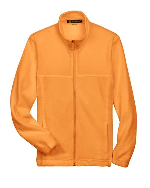 Harriton M990Y Safety Orange — front