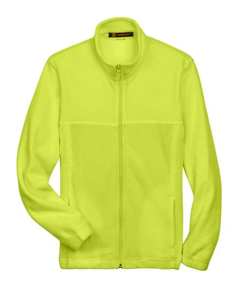 Harriton M990Y Safety Yellow — front