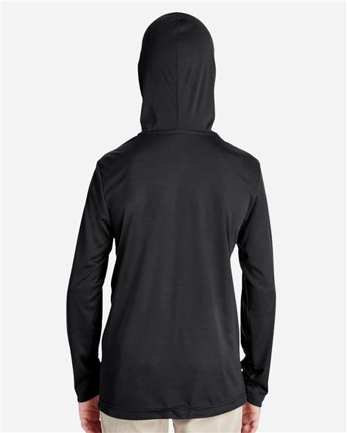 Team 365 TT41Y Black — on model back