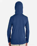 Team 365 TT41Y Sport Dark Navy — on model back
