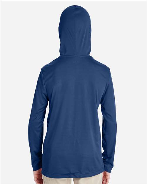 Team 365 TT41Y Sport Dark Navy — on model back