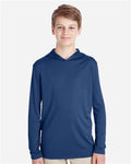 Team 365 TT41Y Sport Dark Navy — on model front