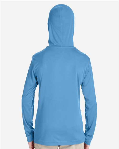Team 365 TT41Y Sport Light Blue — on model back