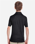 Team 365 TT51Y Black — on model back