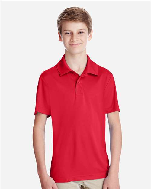 Team 365 TT51Y Sport Red — on model front