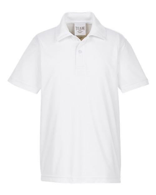 Team 365 TT51Y White — front