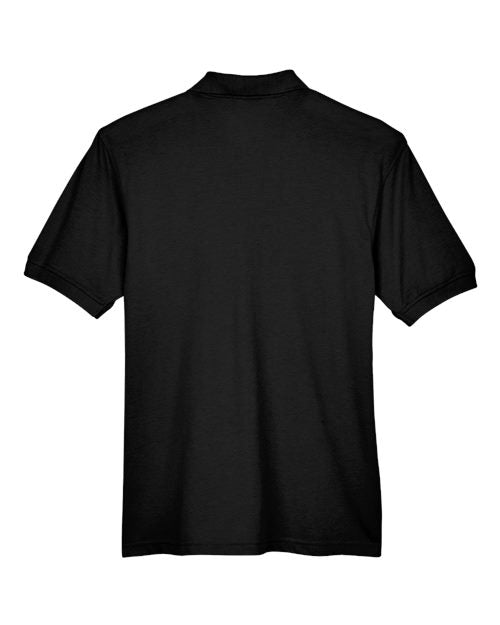Harriton M265P Black — back