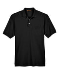 Harriton M265P Black — front