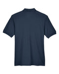 Harriton M265P Navy — back