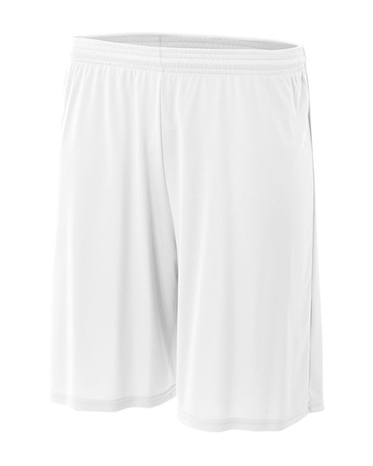 Men's 9" Inseam Performance Short - White