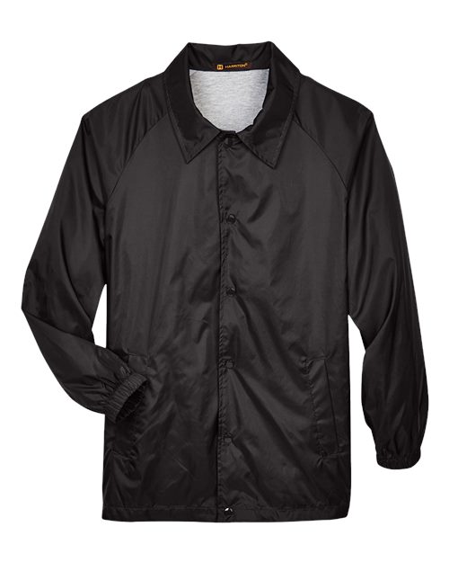 Harriton M775 Black — front