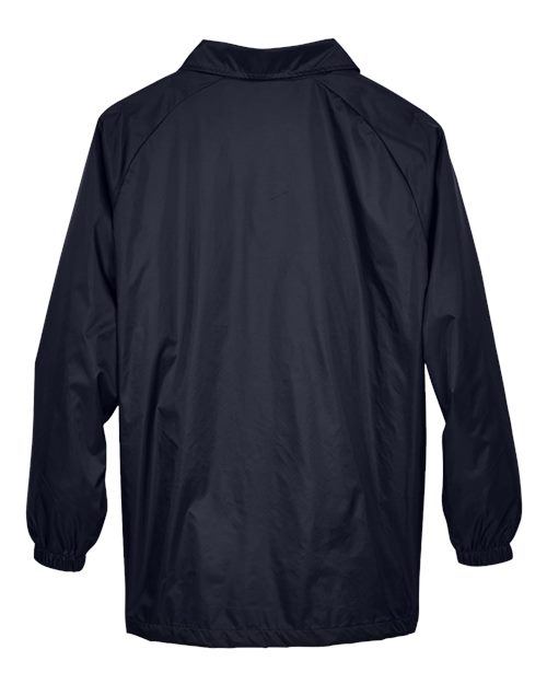 Harriton M775 Navy — back