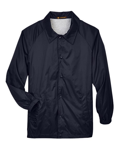 Harriton M775 Navy — front