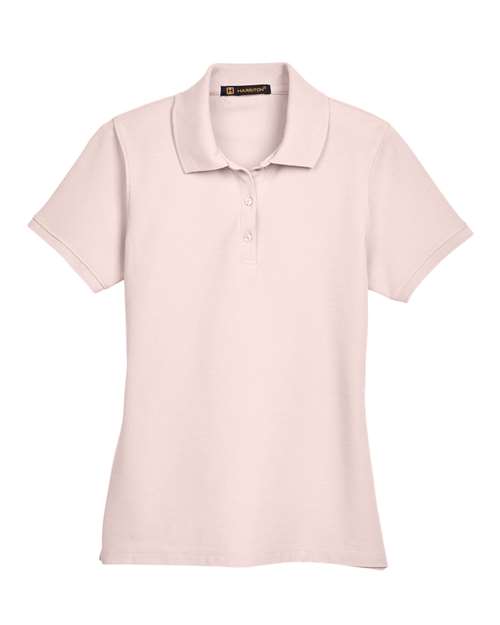 Harriton M280W Blush — front