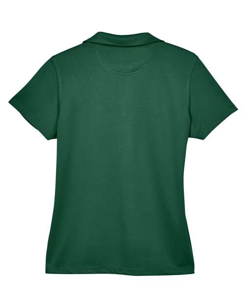 Harriton M353W Dark Green — back