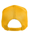 Team 365 TT801Y Sport Athletic Gold — back