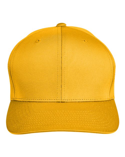 Team 365 TT801Y Sport Athletic Gold — front