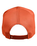 Team 365 TT801Y Sport Orange — back