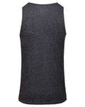 Threadfast Apparel 102C Black Triblend — back