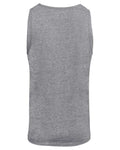 Threadfast Apparel 102C Grey Triblend — back
