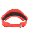 CORE365 CE002 Campus Orange/ Carbon — back
