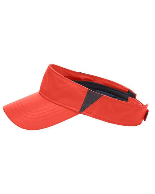 CORE365 CE002 Campus Orange/ Carbon — direct side