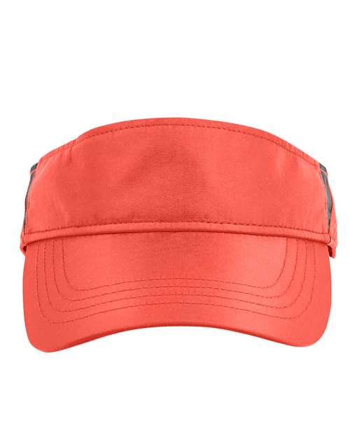 CORE365 CE002 Campus Orange/ Carbon — front