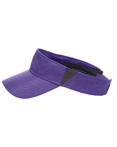 CORE365 CE002 Campus Purple/ Carbon — direct side