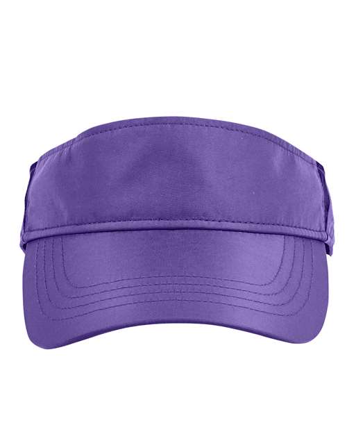 CORE365 CE002 Campus Purple/ Carbon — front