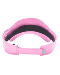 CORE365 CE002 Charity Pink/ Carbon — back