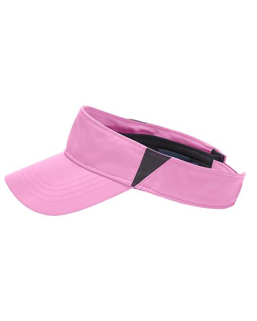 CORE365 CE002 Charity Pink/ Carbon — direct side