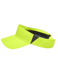 CORE365 CE002 Safety Yellow/ Carbon — direct side