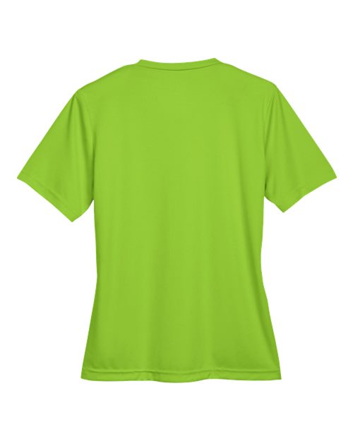 Team 365 TT11W Acid Green — back