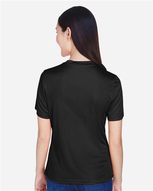 Team 365 TT11W Black — on model back
