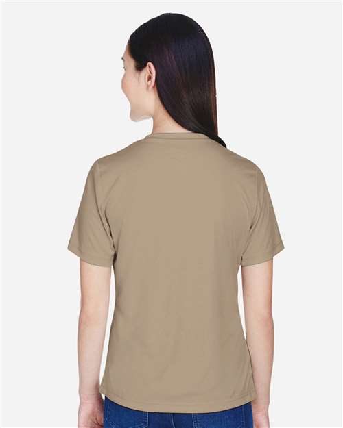 Team 365 TT11W Desert Khaki — on model back